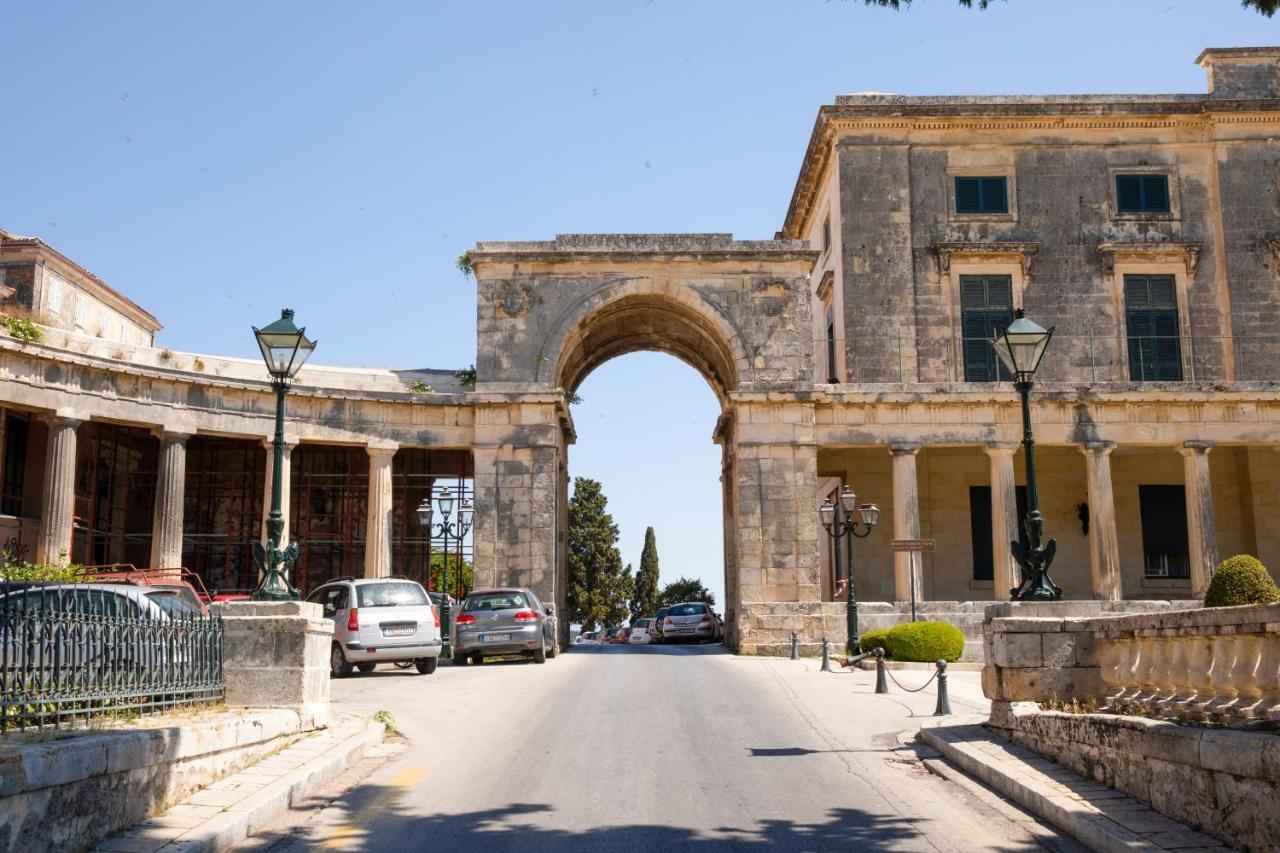 Piccolo Lusso Mini Suite Corfu  Zewnętrze zdjęcie