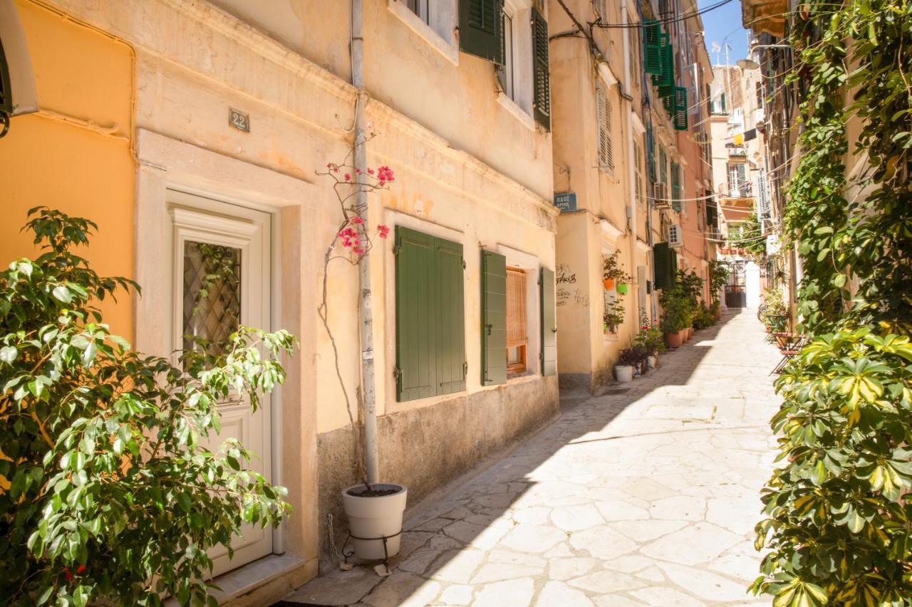 Piccolo Lusso Mini Suite Corfu  Zewnętrze zdjęcie