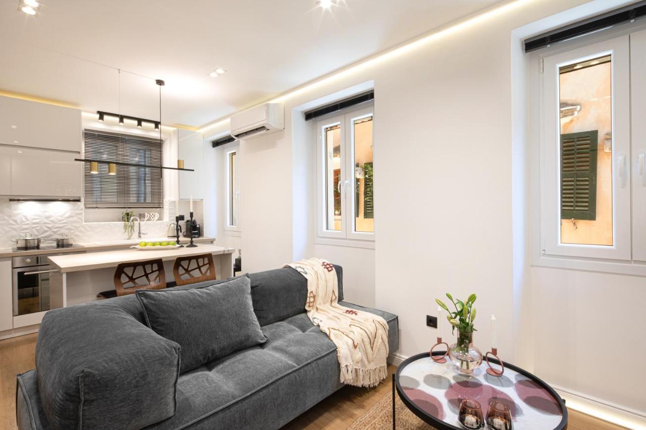 Piccolo Lusso Mini Suite Corfu  Zewnętrze zdjęcie