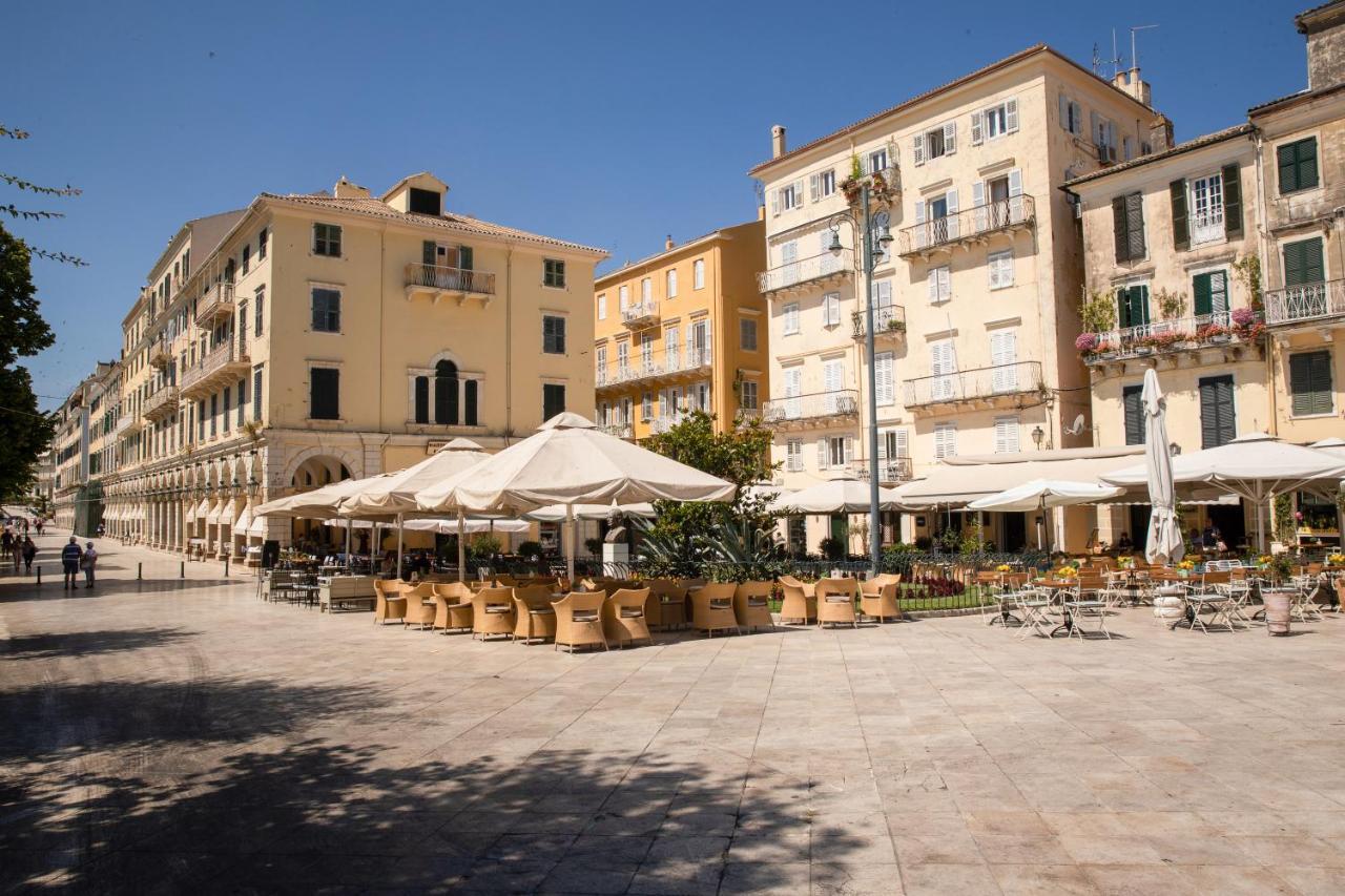 Piccolo Lusso Mini Suite Corfu  Zewnętrze zdjęcie
