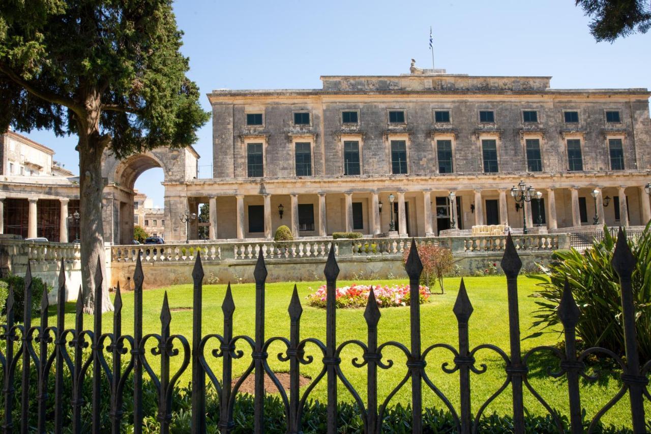Piccolo Lusso Mini Suite Corfu  Zewnętrze zdjęcie