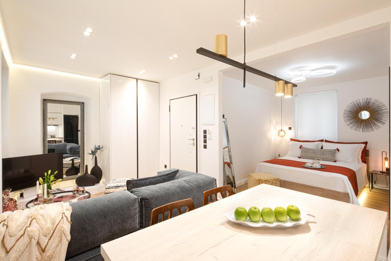 Piccolo Lusso Mini Suite Corfu  Zewnętrze zdjęcie